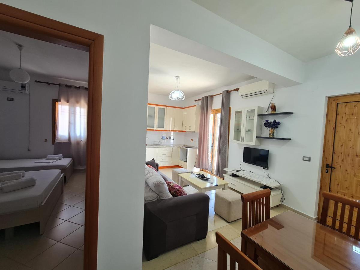 Guesthouse Emanuel Ксамил Экстерьер фото