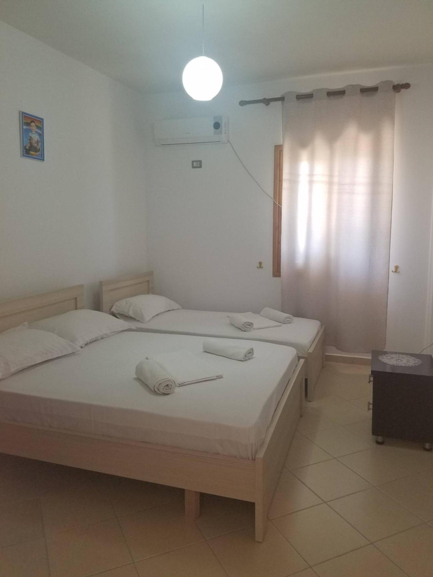Guesthouse Emanuel Ксамил Экстерьер фото